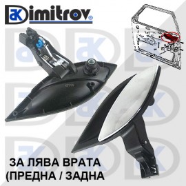 Дръжка предна задна лява врата Fiat Croma 